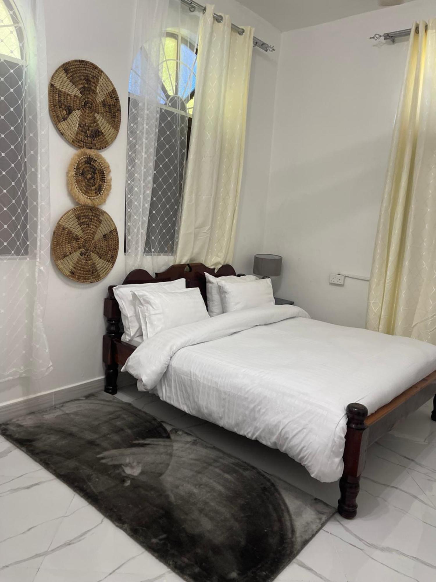 Nashu House Stone Town Hotell Zanzibar Eksteriør bilde