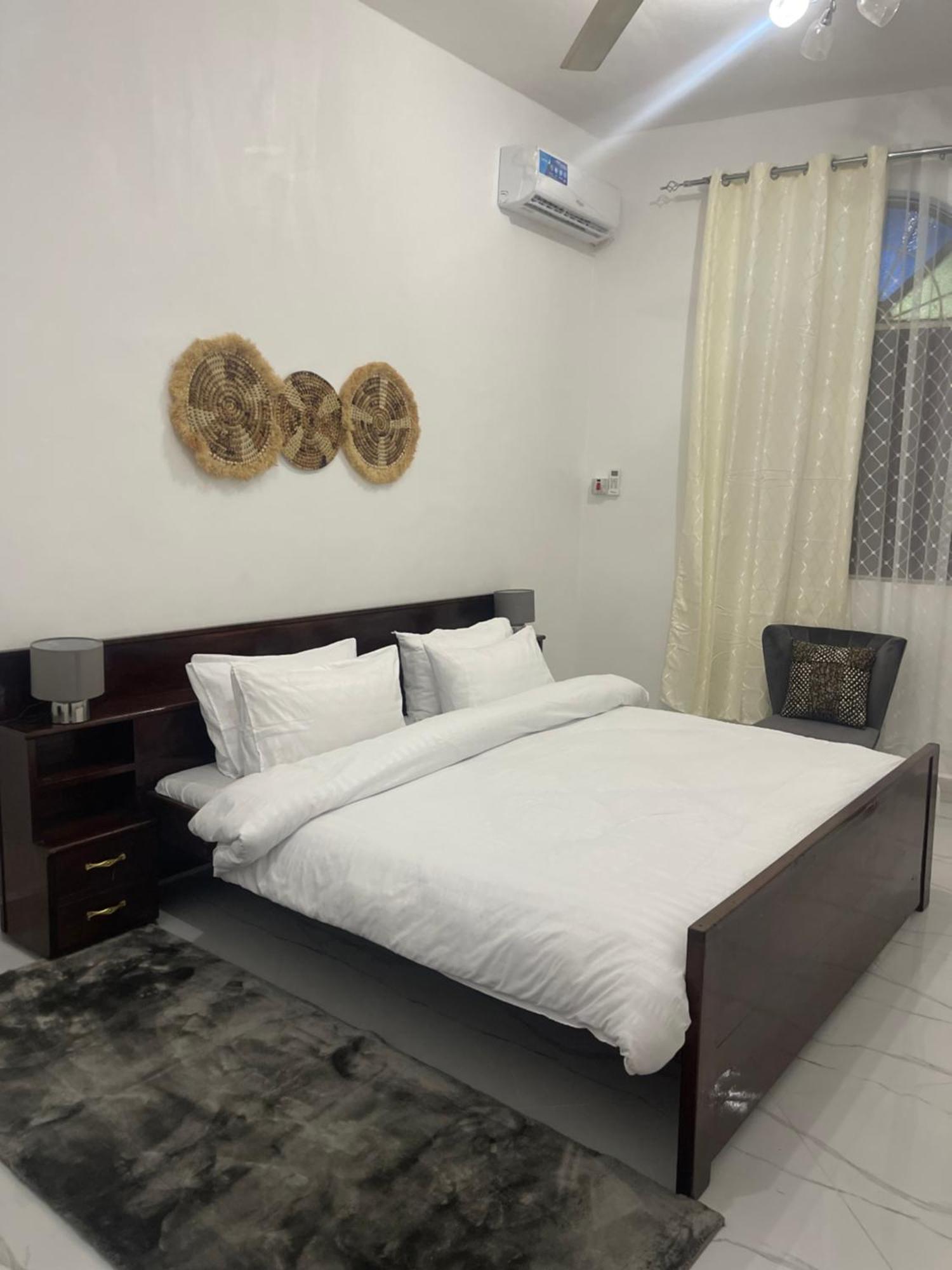 Nashu House Stone Town Hotell Zanzibar Eksteriør bilde