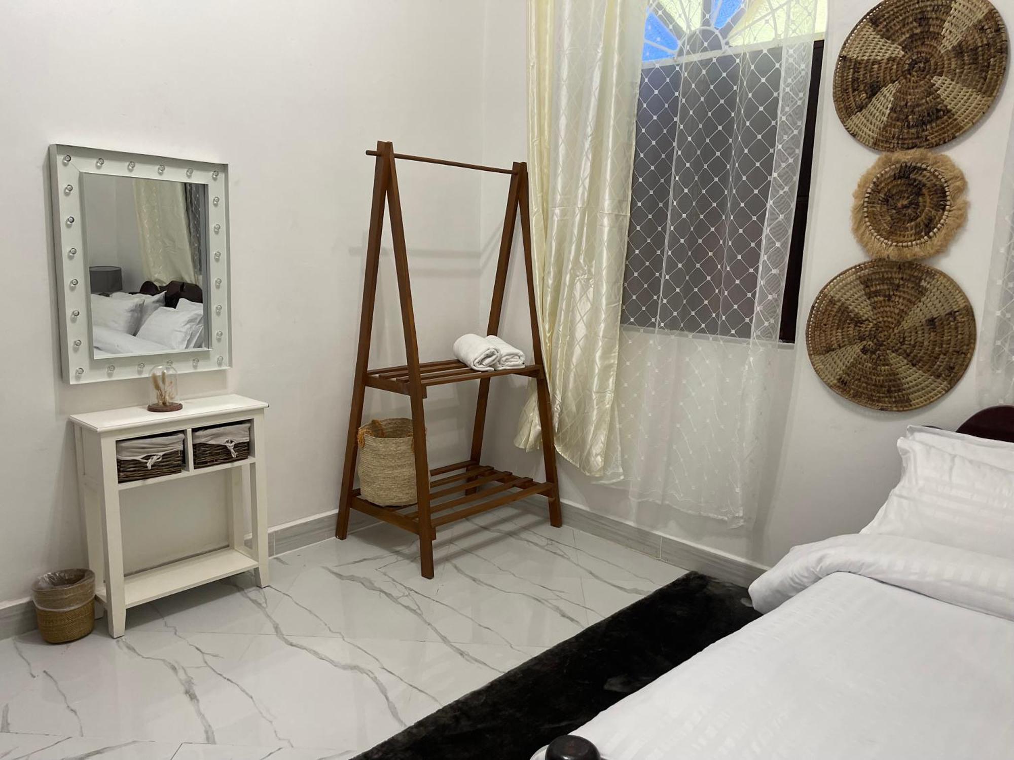Nashu House Stone Town Hotell Zanzibar Eksteriør bilde