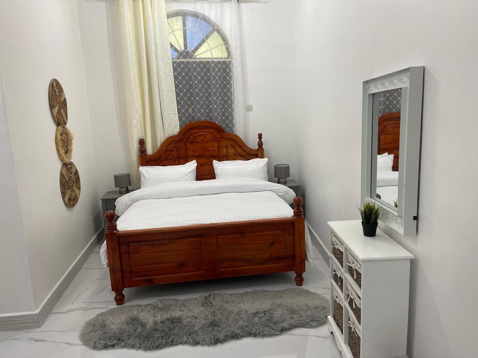 Nashu House Stone Town Hotell Zanzibar Eksteriør bilde