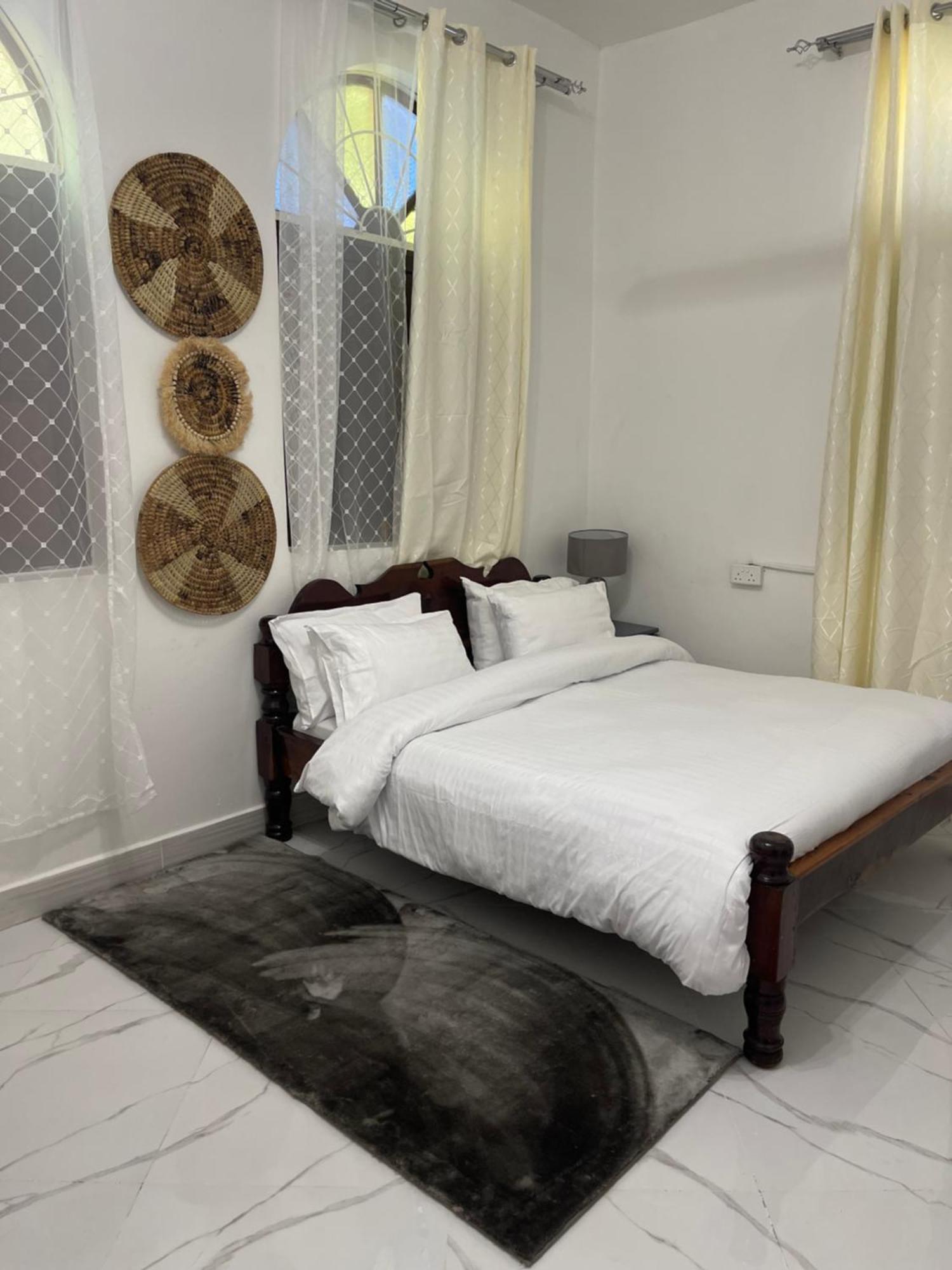 Nashu House Stone Town Hotell Zanzibar Eksteriør bilde