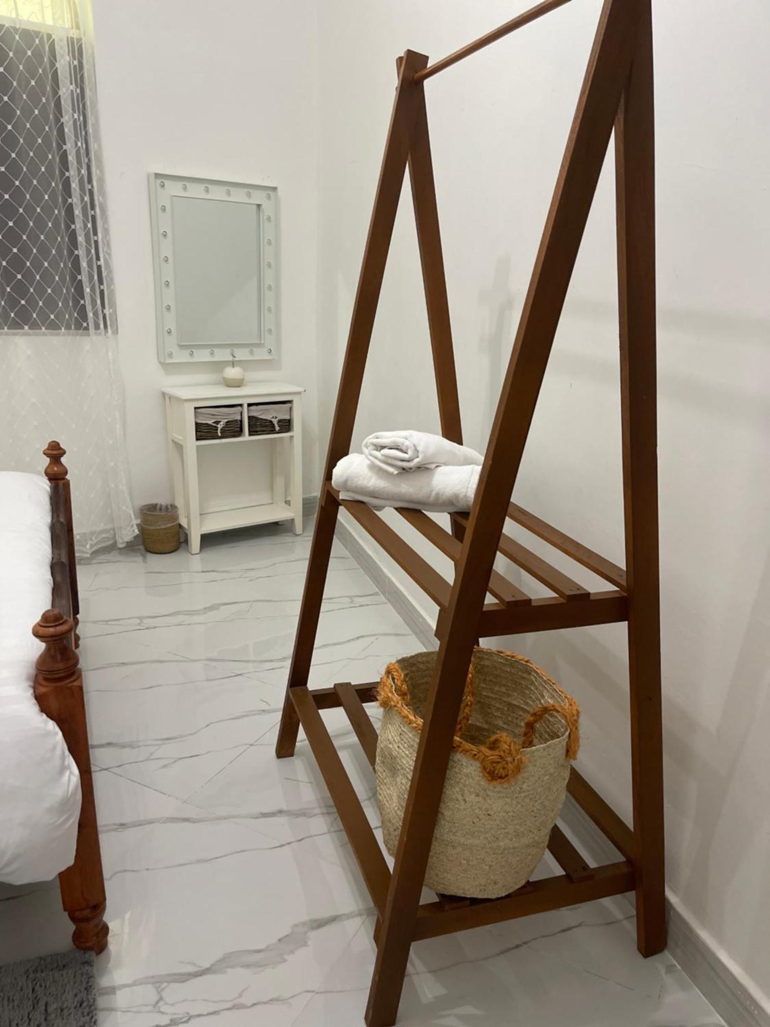 Nashu House Stone Town Hotell Zanzibar Eksteriør bilde