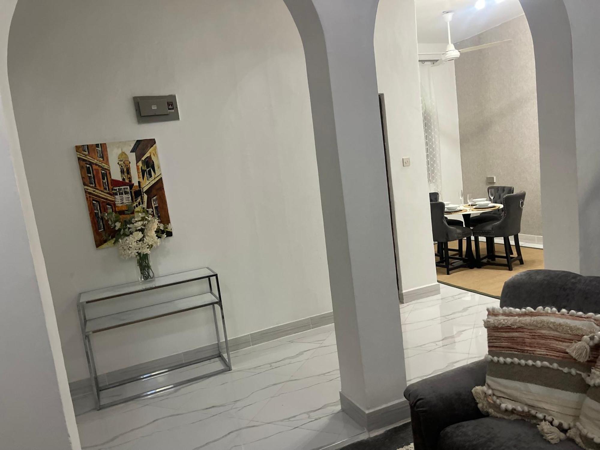 Nashu House Stone Town Hotell Zanzibar Eksteriør bilde