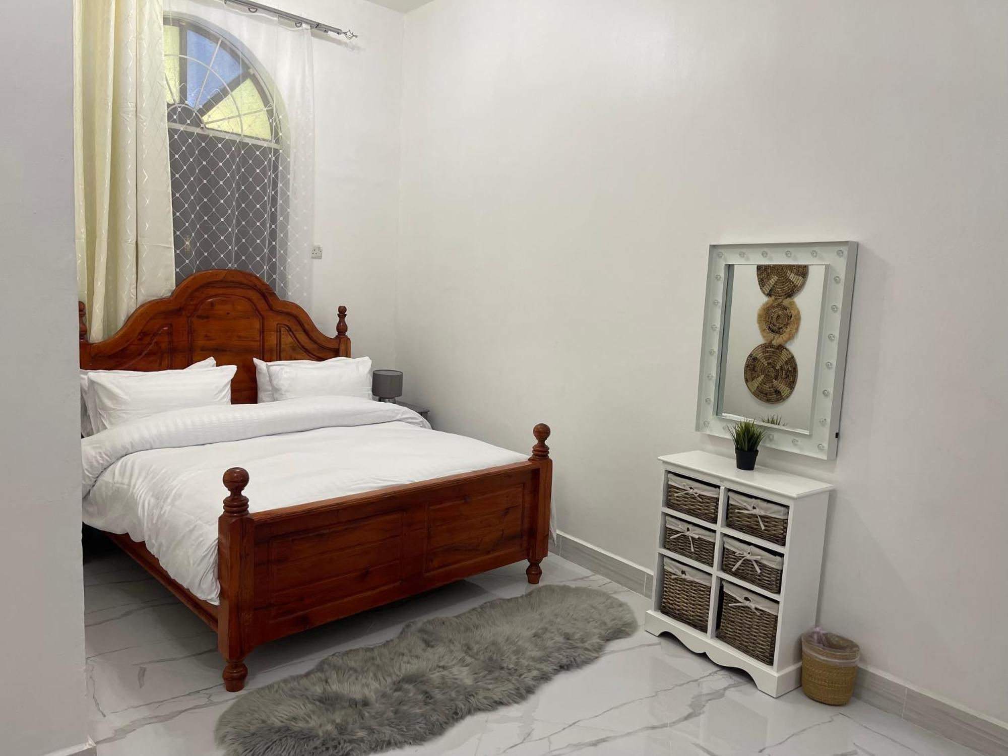 Nashu House Stone Town Hotell Zanzibar Eksteriør bilde