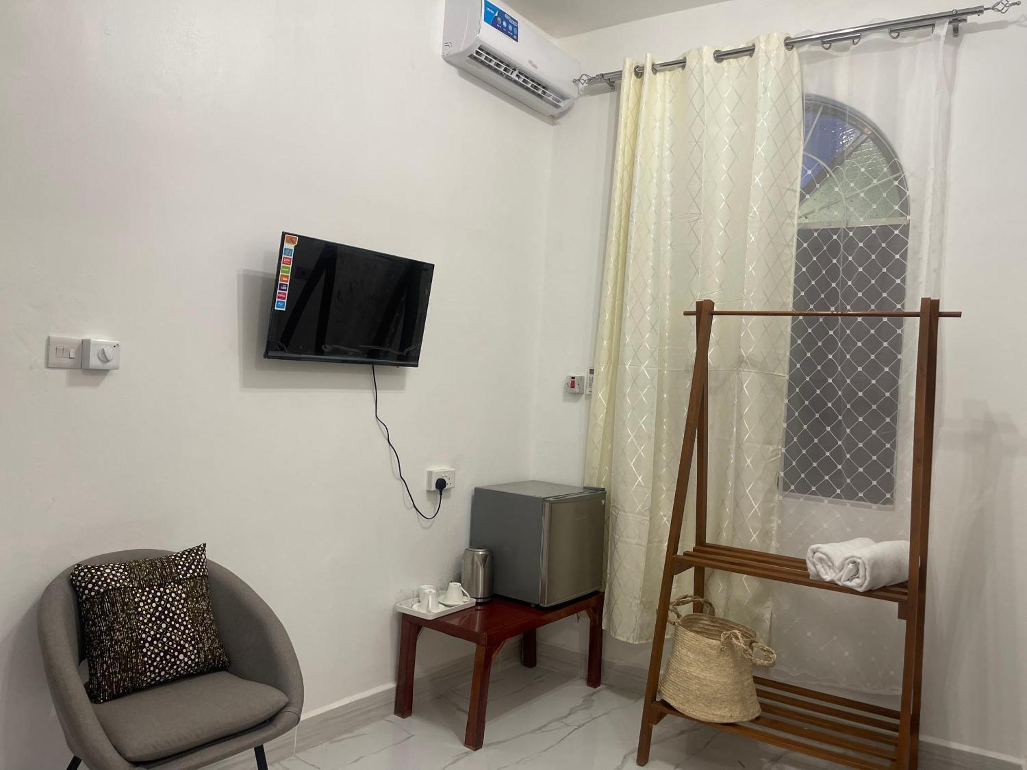 Nashu House Stone Town Hotell Zanzibar Eksteriør bilde