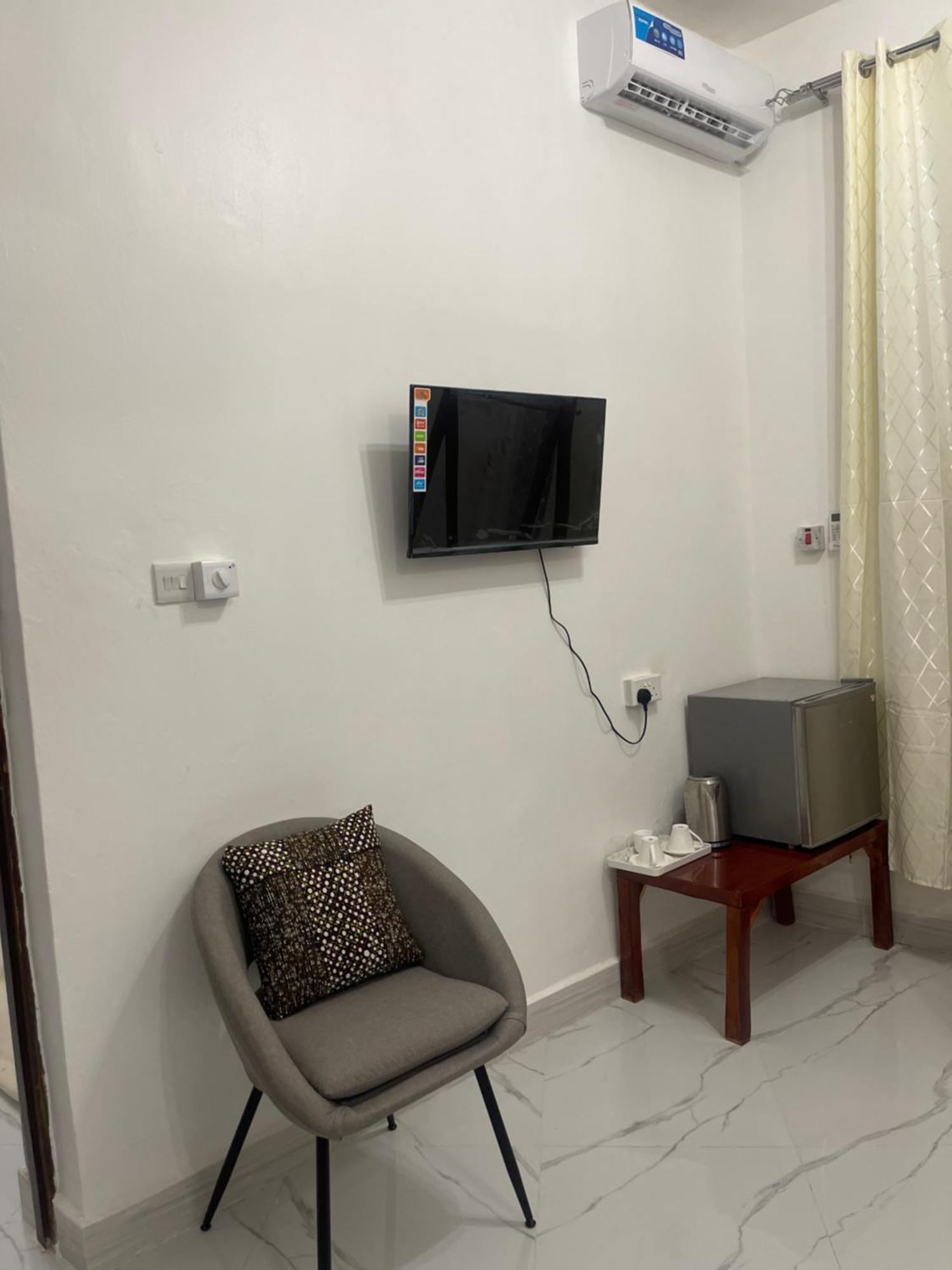 Nashu House Stone Town Hotell Zanzibar Eksteriør bilde