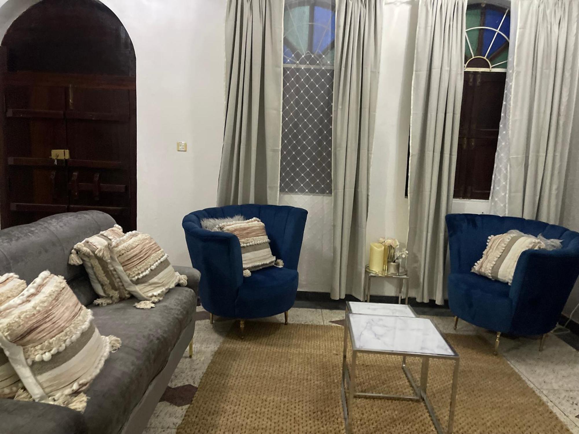 Nashu House Stone Town Hotell Zanzibar Eksteriør bilde