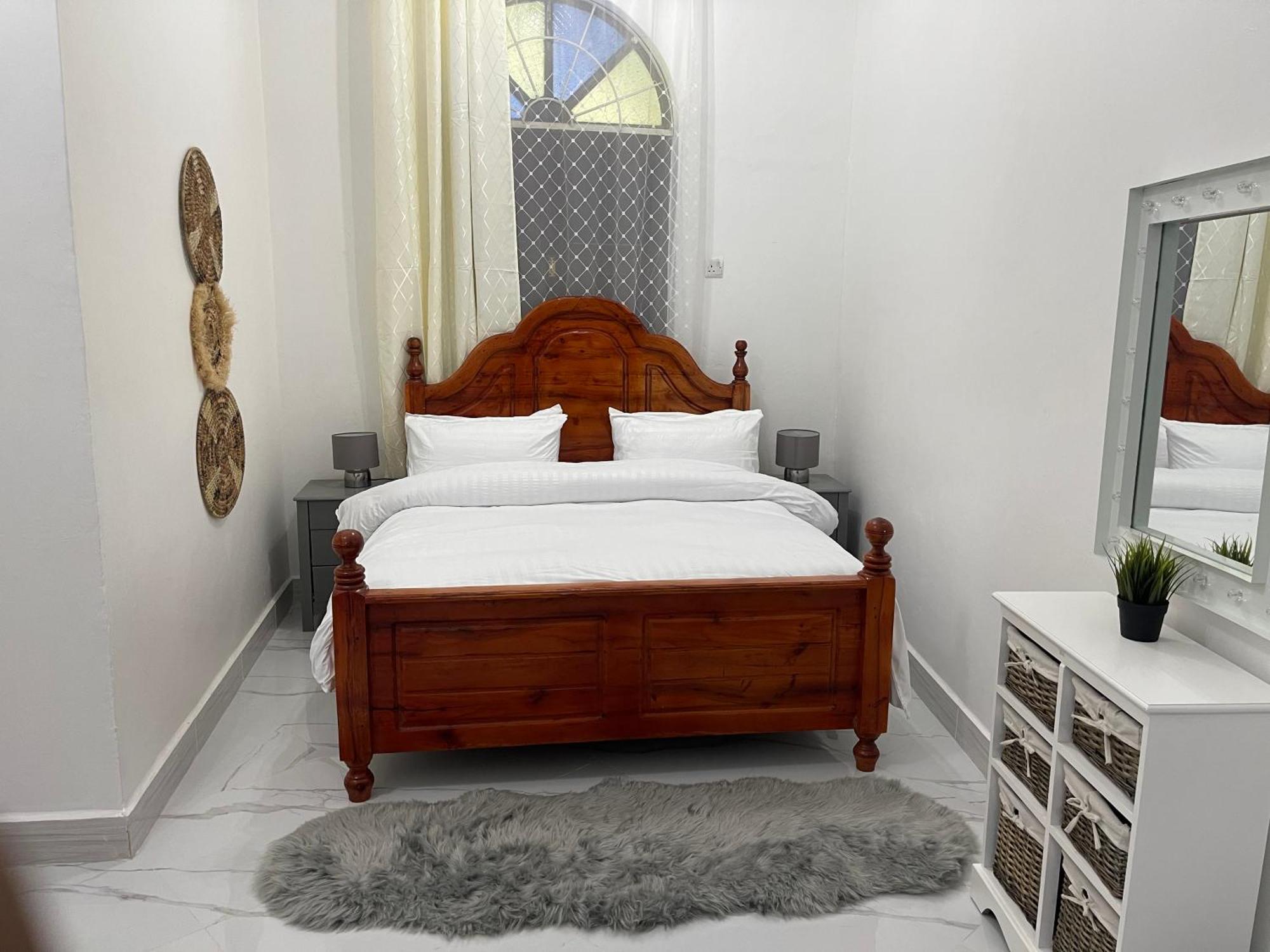 Nashu House Stone Town Hotell Zanzibar Eksteriør bilde