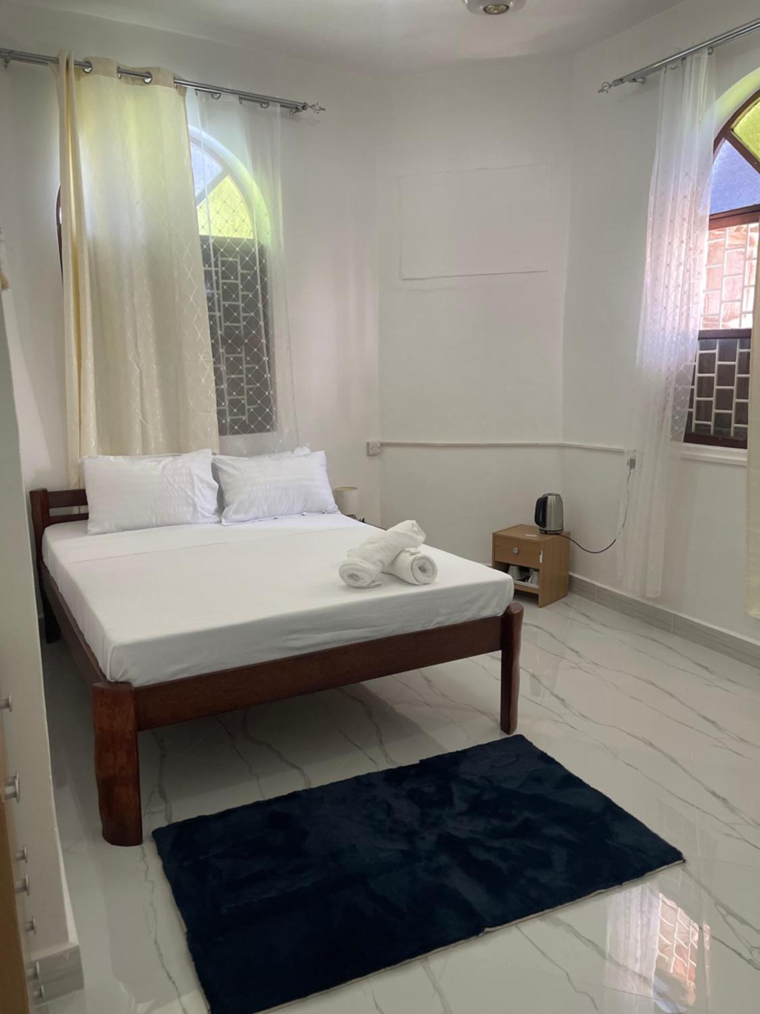Nashu House Stone Town Hotell Zanzibar Eksteriør bilde