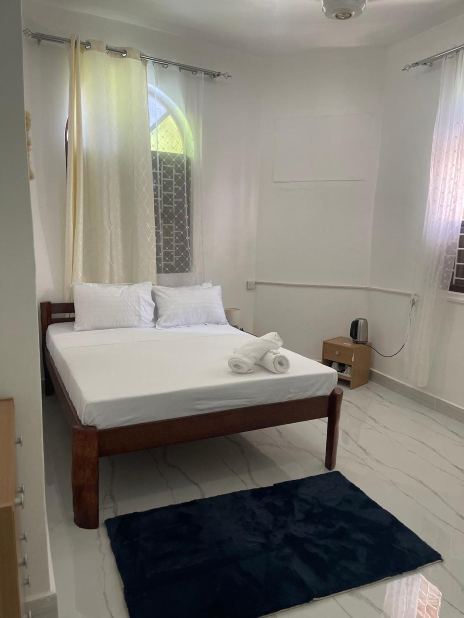 Nashu House Stone Town Hotell Zanzibar Eksteriør bilde