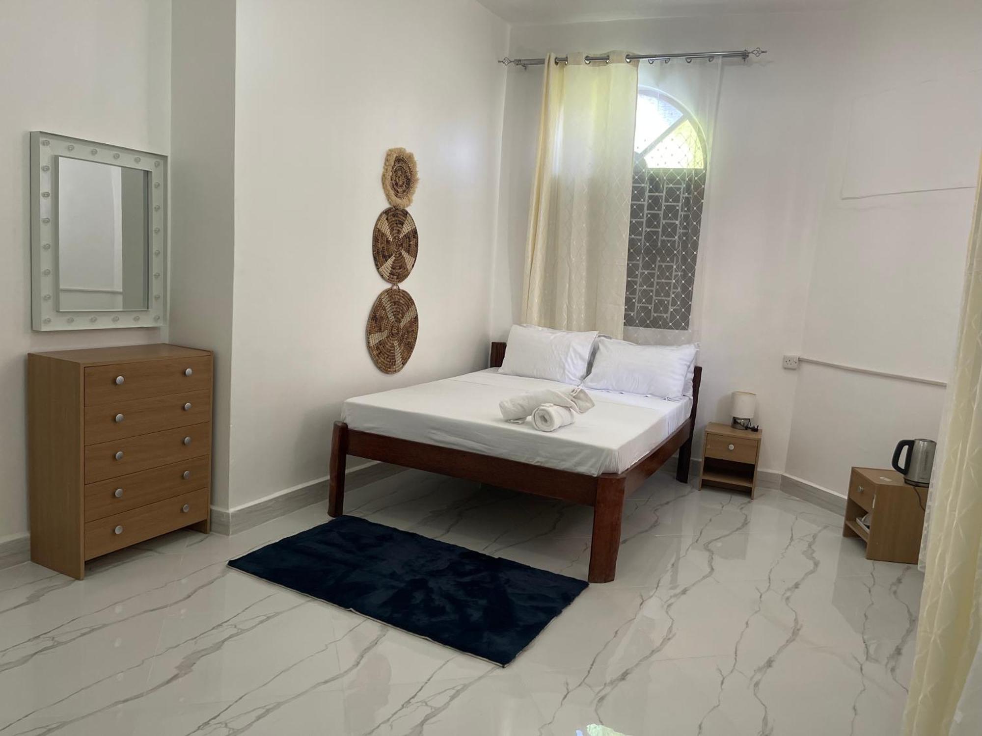 Nashu House Stone Town Hotell Zanzibar Eksteriør bilde