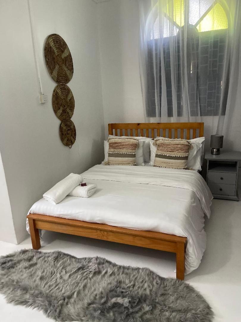 Nashu House Stone Town Hotell Zanzibar Eksteriør bilde