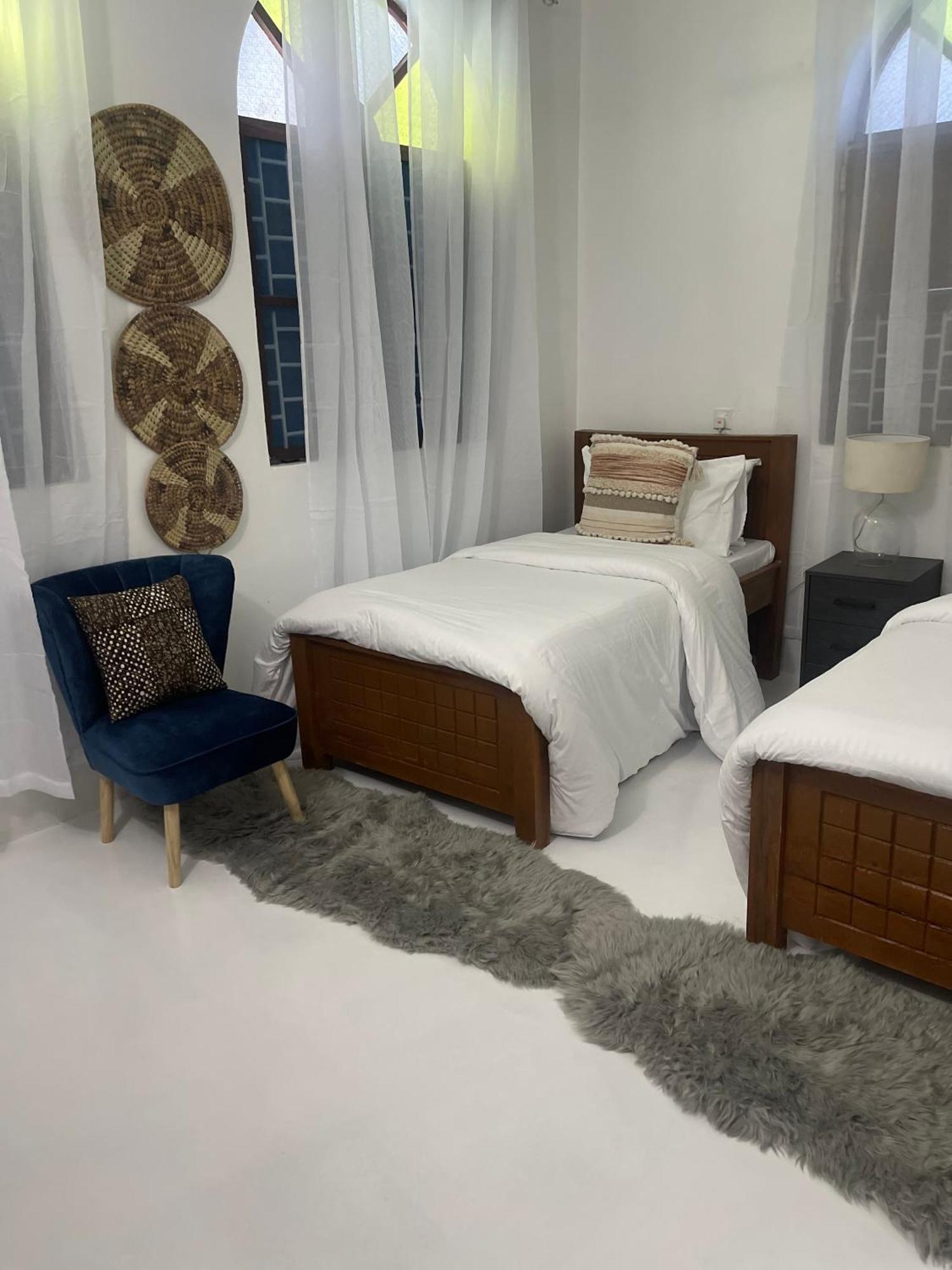 Nashu House Stone Town Hotell Zanzibar Eksteriør bilde