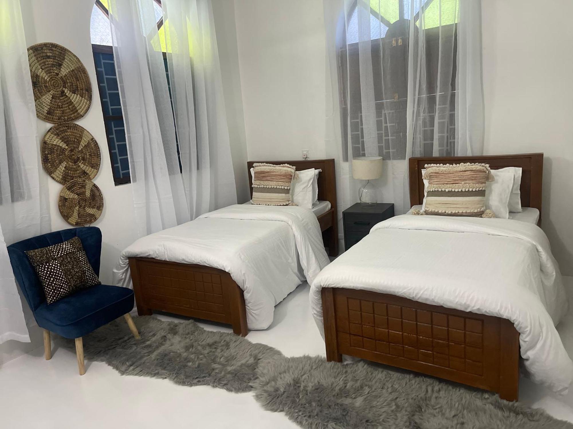 Nashu House Stone Town Hotell Zanzibar Eksteriør bilde