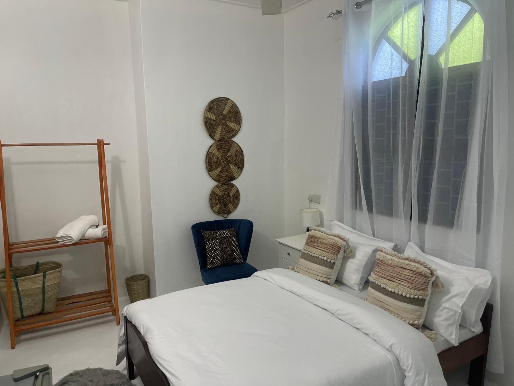 Nashu House Stone Town Hotell Zanzibar Eksteriør bilde