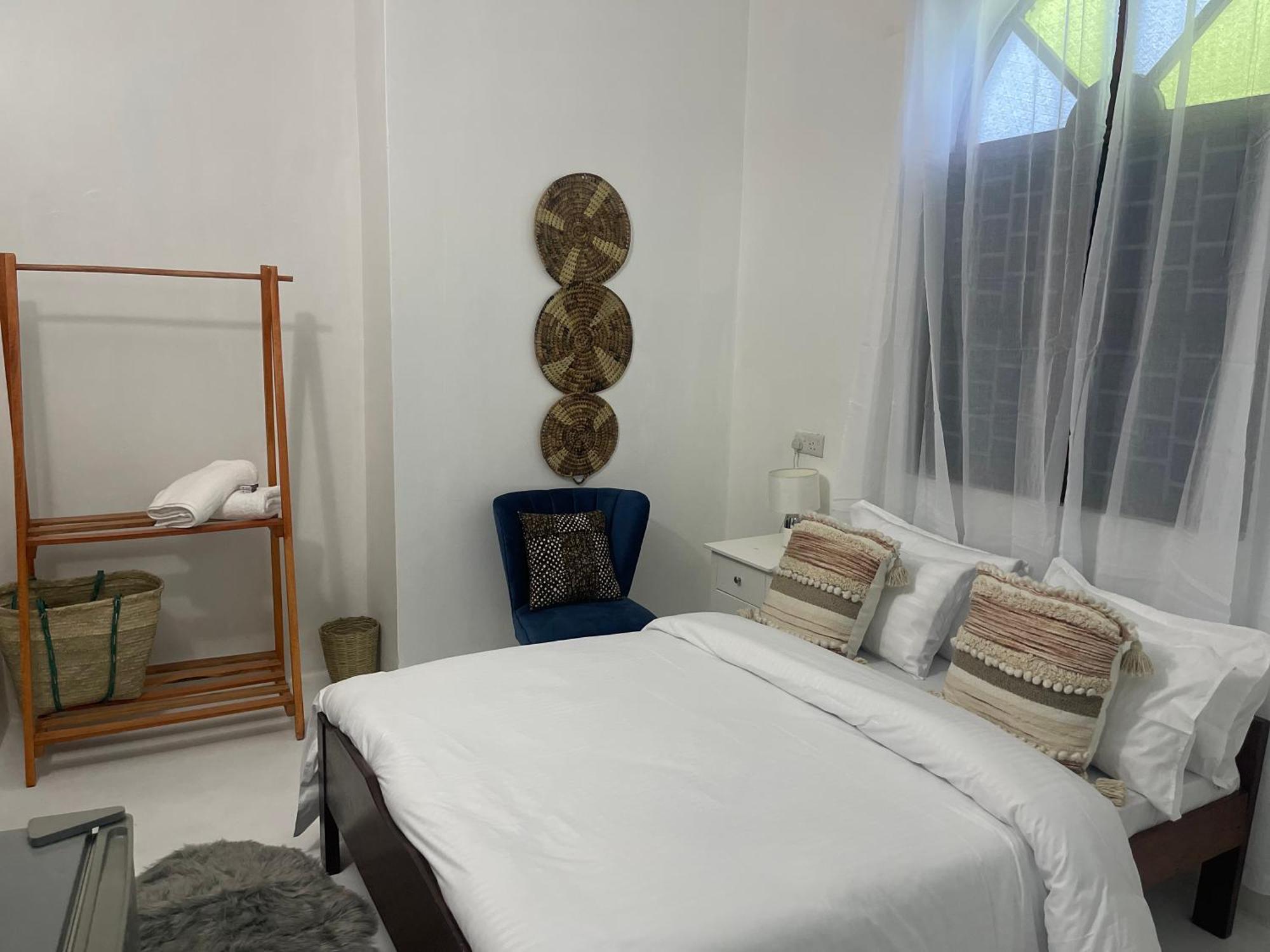 Nashu House Stone Town Hotell Zanzibar Eksteriør bilde
